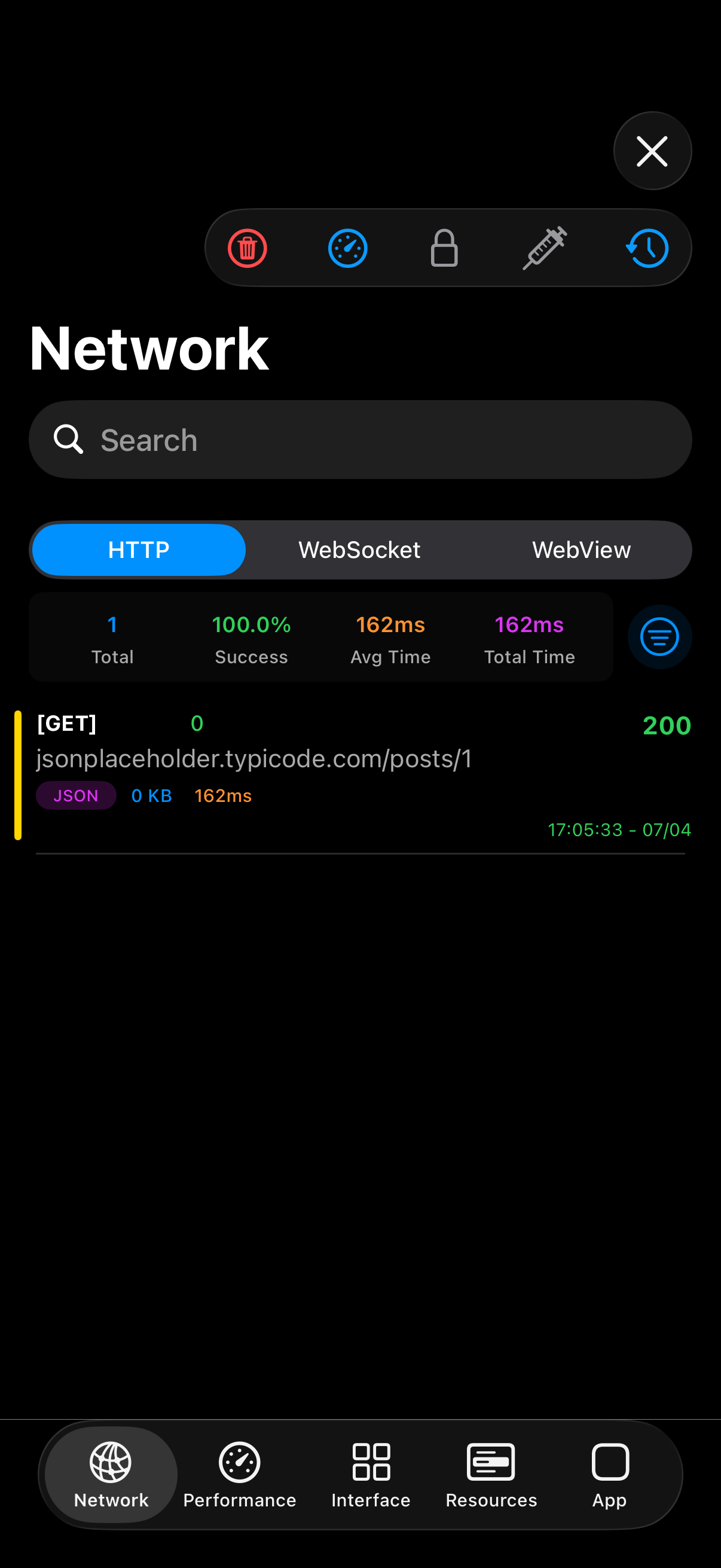 Network Inspector